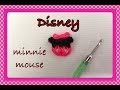 FUN FUN LOOM Minnie Mouse ファンルーム ミニー ミニチャーム