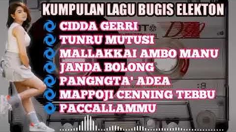 🔰LAGU BUGIS ELECTONE PALING DI CARI🔰 #trending