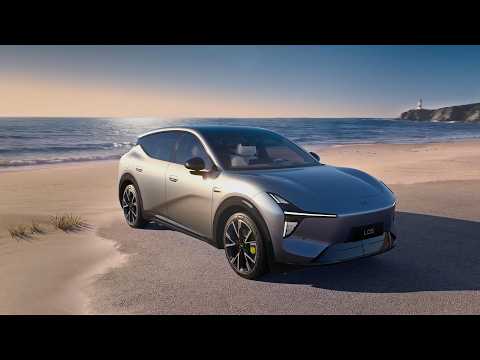Der komplett neue Xpeng MONA L05 Elektroauto 2027 – Ersteindruck