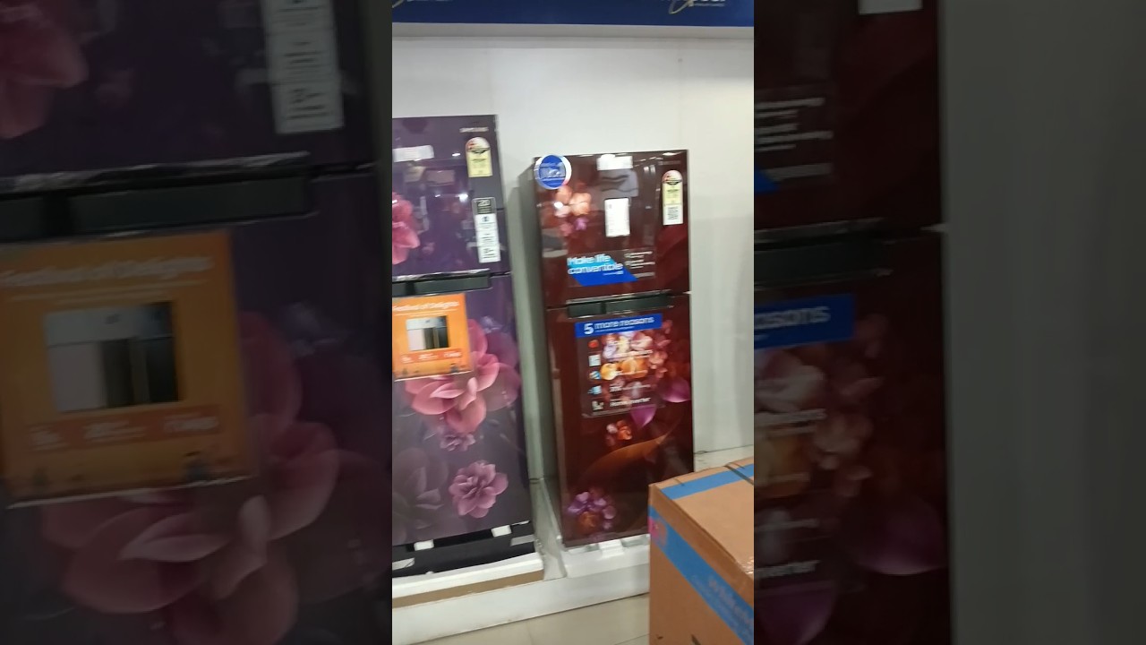 convertible vs non convertible fridge 