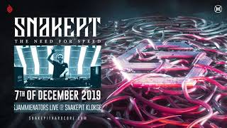 Sjammienators Live @ Snakepit 2018