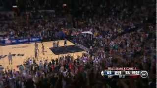 Day 54: San Antonio Spurs - Game Winning Misdirection