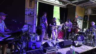 Bird Song - Estimated Prophet - Franklin's Tower- The Kind at Parkway Brewing 5-16-26
