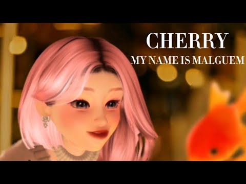 CHERRY DEBUT MV - MY NAME IS MALGUEM | MUSIC VIDEO COVER - (QWER) MY NAME IS MALGUEM