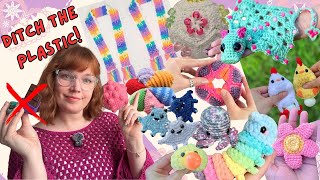 Crochet your own FIDGET toy! (25 patterns) screenshot 1