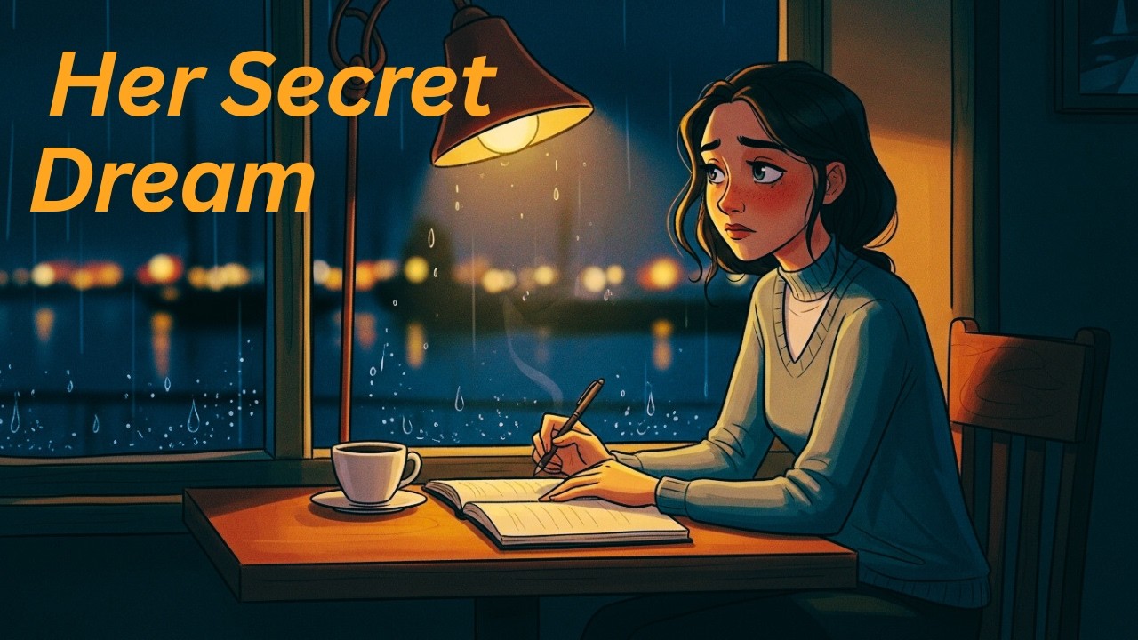 She Hid Her Dream For Years .… Until Someone Noticed