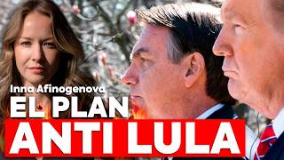 La lucha del Clan Bolsonaro por el poder en Brasil (con apoyo de Trump)