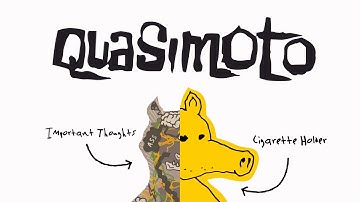 Who is Quasimoto? | Madlib