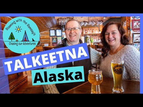 Video: Điều thú vị để làm ở Talkeetna, Alaska