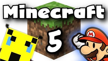 Minecraft - Fountain of Immortality Custom Map with Seamus - Part 5: The Finale