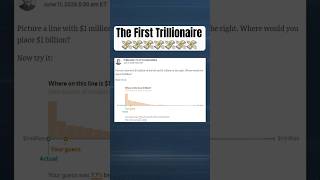 The First Trillionaire