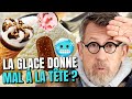 🍦 Pourquoi la glace fait-elle mal à la tête !? 🥶