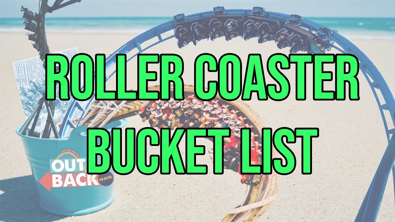 Top 10 Bucket List Roller Coasters Recommended By Fans