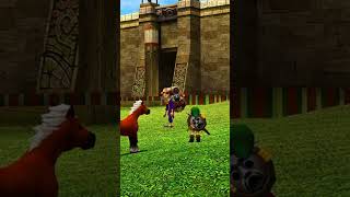 Que significan las Mascaras en Majora’s Mask?