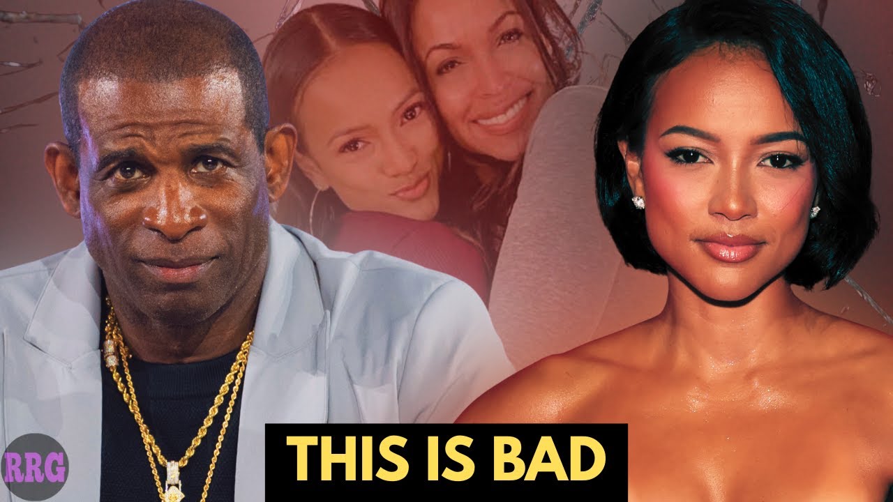 We're WORRIED About Deion Sanders & Karrueche Tran's Relationship