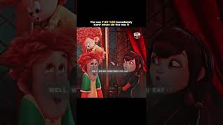 Dracula Couldn't Explain Dennis's Red Hair 😭 | Hotel Transylvania
