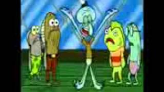 hd harlem shake spongebob version cartoon serie