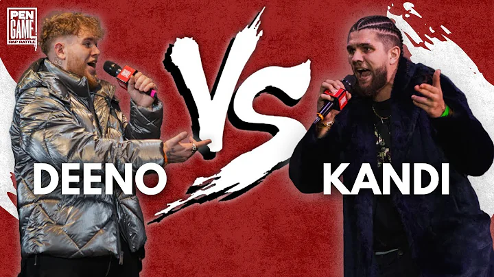 DEENO vs KANDI | PenGame Rap Battle 2025