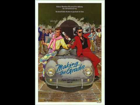 Movie soundtrack Making the grade (living on the edge