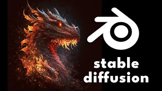 Stable Diffusion Add-on for Blender.  Is it worth the hype?