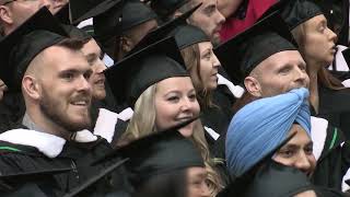 2017 UM Spring Convocation - June 7, 9:30 am