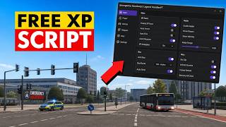 🔥 (KEYLESS) Emergency Hamburg Script | FREE XP, Radar Farm, Bus Farm, & More! 🚓