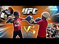 10 rounds of boxing with my cousin it got real must watch