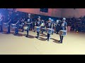 Dillard High vs Miramar High Drumline Battle