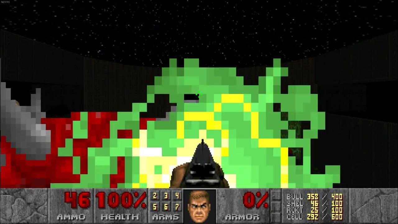 DOOM + DOOM - Master Levels (сборник душнейших уровней от садистов ...