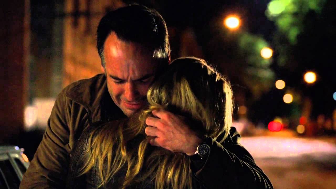 Black Canary (Caity Lotz) in Arrow 2x05 - Origin Story