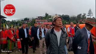 Sirarakhong Hathei Festival 2025 Celebrating 14 Years Of Heritage Gi Pride