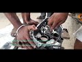 Yamaha Mate 50 bike engine repairing | Assembling | v80 cc | v50 cc | Yamaha Mate | dissembling