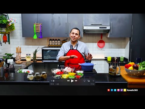 عايز تاكل براحتك وتخس كمان تابع عيادة أكل مع دكتور محمد الشافعي