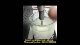 Ultrasonic Homogenizer Sonicator Processor Cell Disruptor Emulsification and Nanoparticle Dispersion