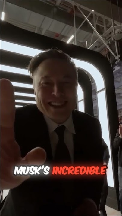 🚀What’s the agenda? | Elon Musk in 40 Seconds🔎. #elonmusk #spacex #