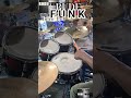 @FreeDrumlessTracks Rude Funk intro #drums #ytshorts #yt #funk #jam #drummer #believeinyourself