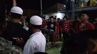 tampil di lembaga LPI al-anwar