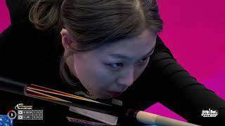 SEOA vs HYE JIN - Las Vegas Women's Open 2026