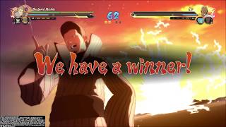 Naruto Shippuden Ultimate Ninja Storm 4 Battle 35