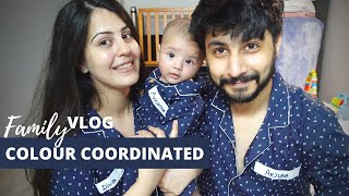 Divya's New Dance Partner | Parenting Hacks | Arjuna & Divya Vlogs