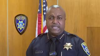 OPD Arrest a Berkeley Man for Criminal Threats Involving Hate Crimes