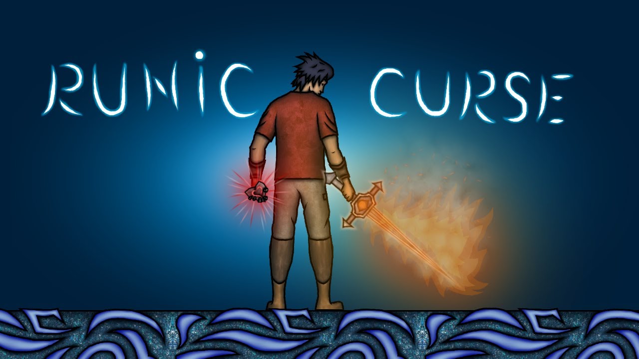 Runic Curse MOD APK cover