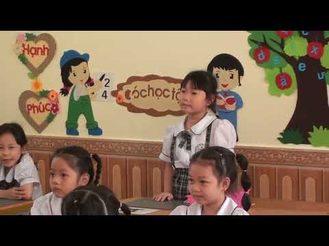 Cđ toán 1 - bài 10: phép cộng trong phạm vi 10 - tiết 1: gộp lại thì bằng mấy - gv: đỗ thị hồng chiên - trường tiểu học lê hồng phong - q. kiến an - tp hải phòng