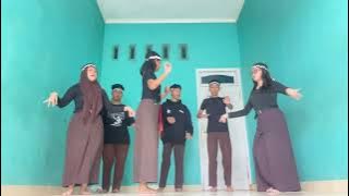 Tari Bedana SMA YP UNILA X.5