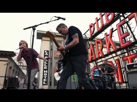 RAW POWER KEXP Down On The Street Live On KEXP 