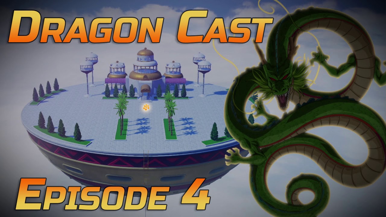 Dragon Cast Episode 4