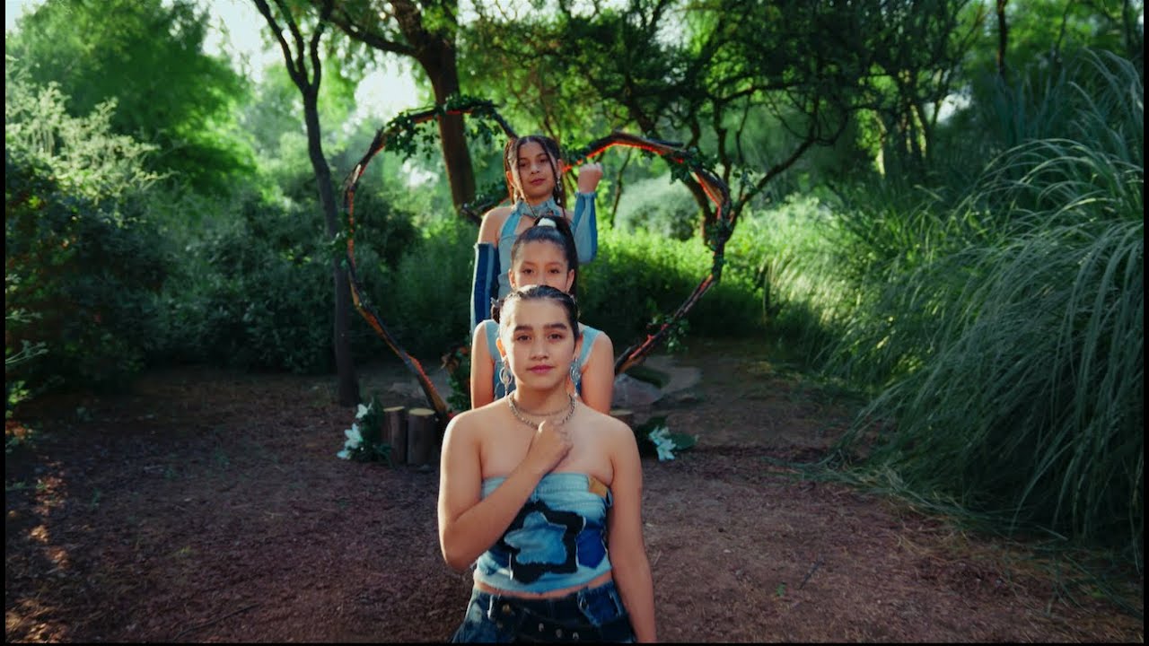 Las Nenas - No Te Olvido 💔