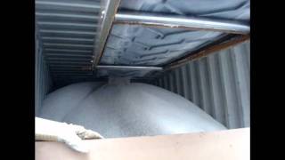 Container filling - www.emt.tech
