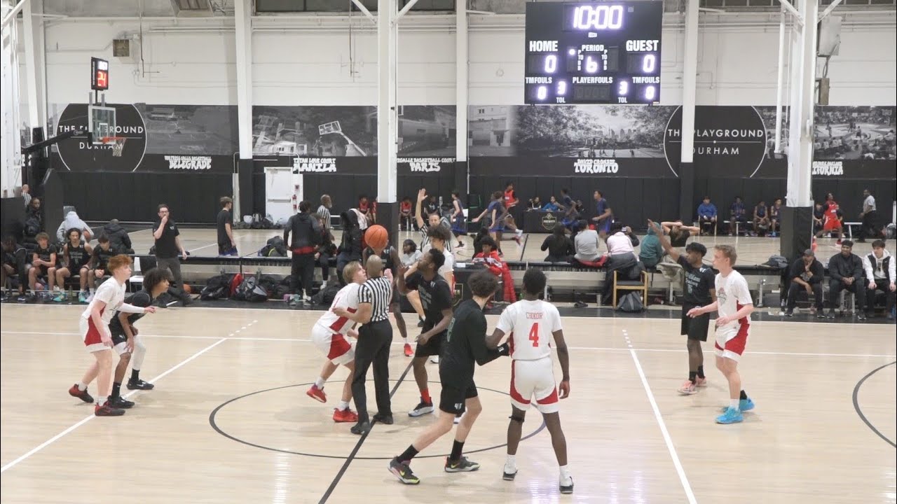 premier kitchener impact vs. william academy YouTube