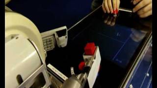 Pong The Robot Edition